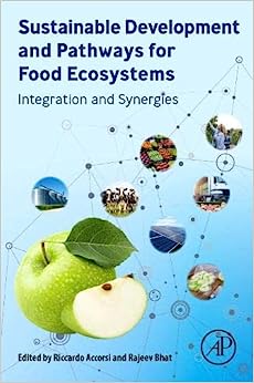 Sustainable Development and Pathways for Food Ecosystems: Integration and Synergies (EPUB)