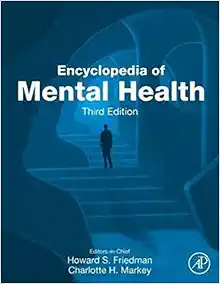 Encyclopedia of Mental Health, 3rd Edition (Original PDF from Publisher)