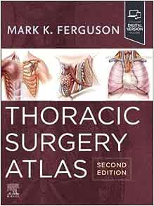 Thoracic Surgery Atlas, 2nd edition (True PDF)