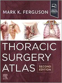 Thoracic Surgery Atlas, 2nd edition (ePub+Converted PDF)
