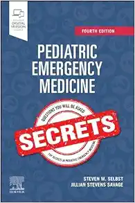 Pediatric Emergency Medicine Secrets, 4th edition (ePub+Converted PDF)