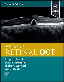 Atlas of Retinal OCT: Optical Coherence Tomography, 2nd edition (True PDF)