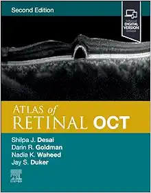 Atlas of Retinal OCT: Optical Coherence Tomography, 2nd Edition (True PDF from Publisher)
