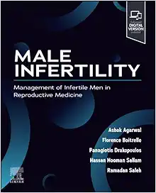 Male Infertility: Management of Infertile Men in Reproductive Medicine (True PDF from Publisher)