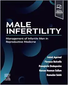 Male Infertility: Management of Infertile Men in Reproductive Medicine (True PDF)