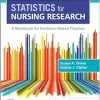 Statistics for Nursing Research: A Workbook for Evidence-Based Practice, 4th Edition (EPUB)