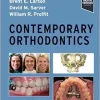 Contemporary Orthodontics, 7th edition (True PDF from Publisher)
