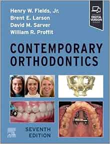 Contemporary Orthodontics, 7th edition (Original PDF from Publisher)
