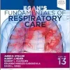 Egan’s Fundamentals of Respiratory Care, 13th edition (ePub+Converted PDF)