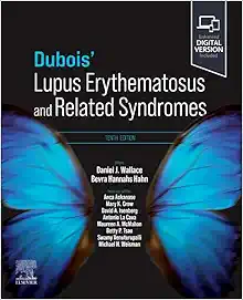 Dubois’ Lupus Erythematosus and Related Syndromes, 10th Edition (True PDF from Publisher)