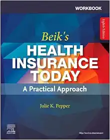 Workbook for Beik’s Health Insurance Today (EPUB)