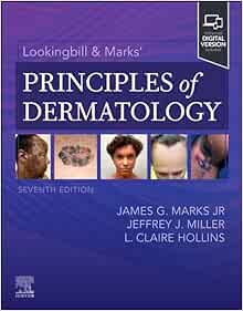Lookingbill & Marks’ Principles of Dermatology, 7th edition (ePub+Converted PDF)