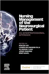 Nursing Management of the Neurosurgical Patient: An Interprofessional Approach (True PDF from Publisher)