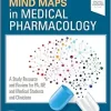 Mind Maps in Medical Pharmacology: A Study Resource and Review for PA, NP, and Medical Students and Clinicians (True PDF from Publisher)