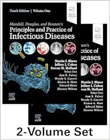 Mandell, Douglas, and Bennett’s Principles and Practice of Infectious Diseases, 2-Volume Set, 10th edition (True PDF)