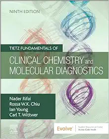 Tietz Fundamentals of Clinical Chemistry and Molecular Diagnostics, 9th Edition (True PDF from Publisher)