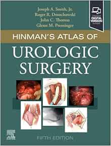 Hinman’s Atlas of Urologic Surgery, 5th edition (EPUB)