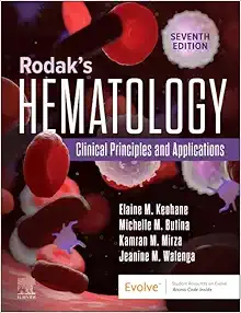 Rodak’s Hematology: Clinical Principles and Applications, 7th edition (True PDF from Publisher)