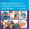 McCurnin’s Clinical Textbook for Veterinary Technicians and Nurses, 11th Edition (EPUB)
