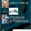 Procedures in Phlebotomy, 5th Edition (True PDF from Publisher)