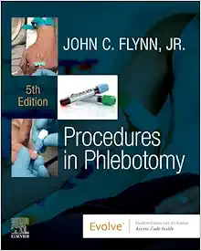 Procedures in Phlebotomy, 5th Edition (True PDF from Publisher)