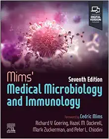 Mims’ Medical Microbiology and Immunology, 7th edition (True PDF)