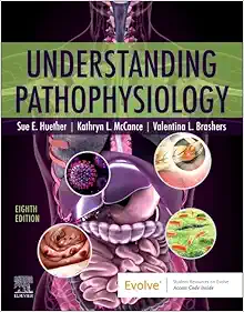 Understanding Pathophysiology, 8th Edition (Original PDF from Publisher)