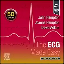 The ECG Made Easy, 10th edition (Original PDF from Publisher)