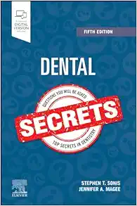 Dental Secrets, 5th Edition (True PDF from Publisher)