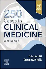 250 Cases in Clinical Medicine (MRCP Study Guides) 6e (Original PDF from Publisher)