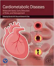Cardiometabolic Diseases: Molecular Basis, Early Detection of Risks, and Management (True PDF from Publisher)