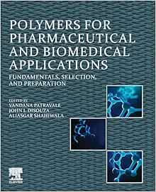 Polymers for Pharmaceutical and Biomedical Applications: Fundamentals, Selection, and Preparation (EPUB)