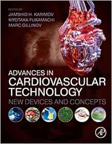 Advances in Cardiovascular Technology: New Devices and Concepts (True PDF from Publisher)
