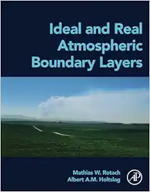 Ideal and Real Atmospheric Boundary Layers (Original PDF from Publisher)