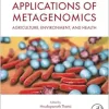 Applications of Metagenomics: Agriculture, Environment, and Health (Original PDF from Publisher)