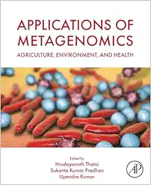 Applications of Metagenomics: Agriculture, Environment, and Health (Original PDF from Publisher)