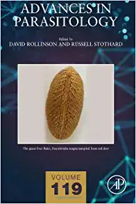Advances in Parasitology (Volume 119) (Original PDF from Publisher)