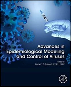 Advances in Epidemiological Modeling and Control of Viruses (Original PDF from Publisher)
