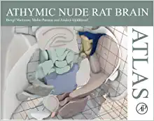 Athymic Nude Rat Brain Atlas (Original PDF from Publisher)
