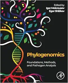 Phylogenomics: Foundations, Methods, and Pathogen Analysis (EPUB)