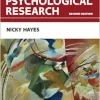 Doing Psychological Research, 2nd Edition (EPUB)