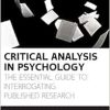 Critical Analysis in Psychology (EPUB)