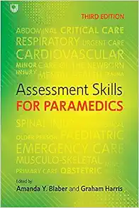 Assessment Skills for Paramedics, 3rd edition (Original PDF from Publisher)
