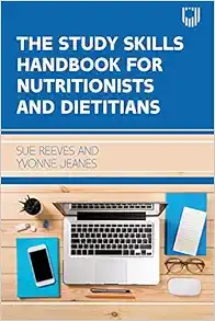 The Study Skills Handbook for Nutritionists and Dietitians (Original PDF from Publisher)