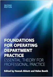 Foundations of Operating Department Practice, 2nd Edition (EPUB)