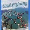 Social Psychology, 11th Edition (Original PDF from Publisher)