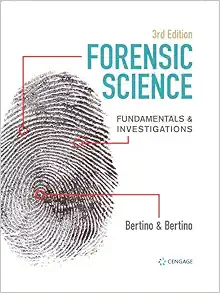Forensic Science: Fundamentals & Investigations, 3rd Edition (Original PDF from Publisher)