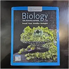 Biology: The Dynamic Science, 5th Edition (Original PDF from Publisher)