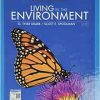 Living in the Environment, 20th Edition (Original PDF from Publisher)
