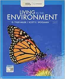 Living in the Environment, 20th Edition (Original PDF from Publisher)